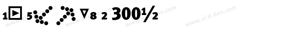 by forvi c 300字体转换